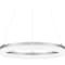 Quoizel Cohen Pendant Led Light Brushed Nickel PCOH2824BN - alternate 5